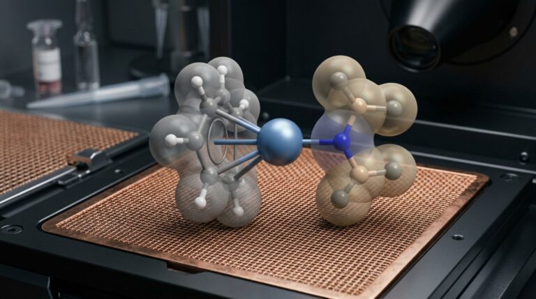 Uma nova arquitetura molecular de disprósio prolongou a memória magnética em baixas temperaturas