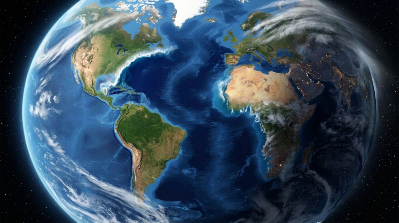 O que aconteceria com a Terra se ela parasse de girar e por que uma interrupção repentina seria catastrófica
