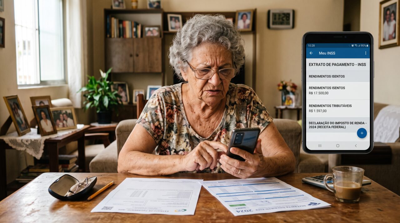 Recebo o benefício de um salário mínimo do governo (BPC) para idosos ou PCD: sou obrigado a prestar contas para a Receita Federal?