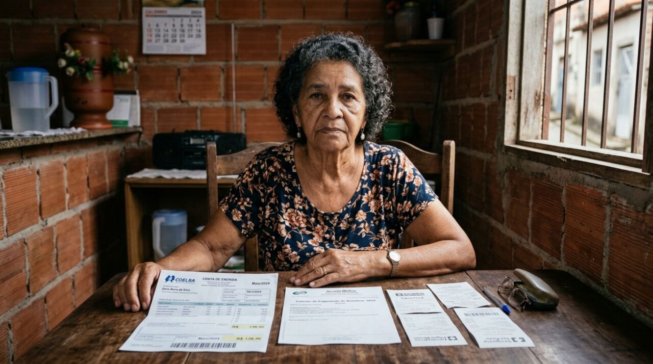 Mãe idosa é abandonada por filhos adultos, cobra descendentes por falta de assistência, comprova despesas mensais e pede pensão alimentícia na Justiça