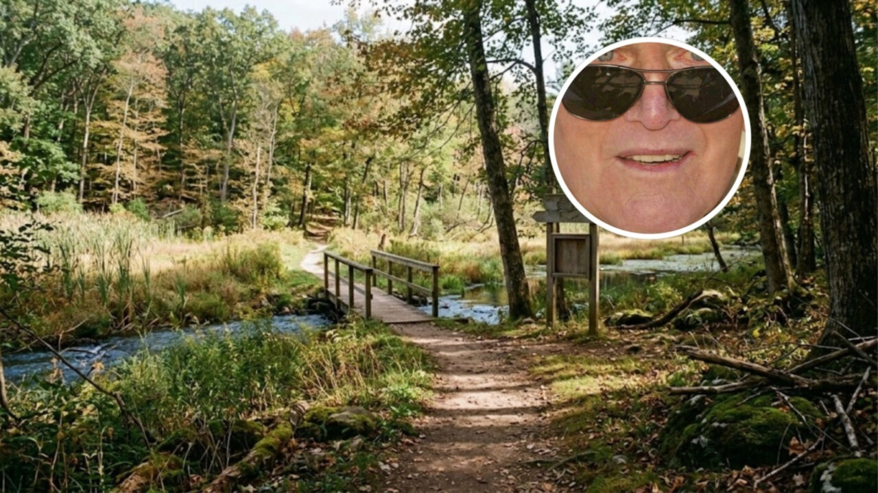 Em 1997, Paul Newman tomou a surpreendente decisão de doar 3 hectares de sua terra para protegê-la e, 14 anos depois, seu sonho de transformá-la em uma reserva natural se realizou