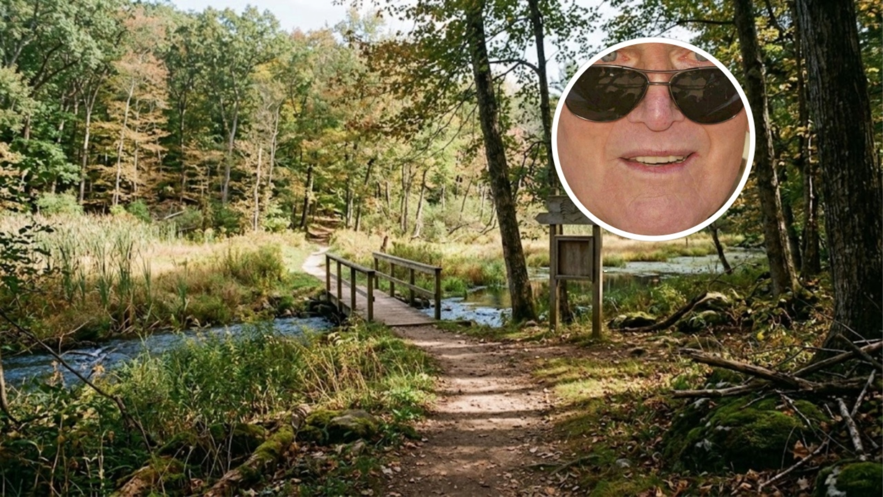 Em 1997, Paul Newman tomou a surpreendente decisão de doar 3 hectares de sua terra para protegê-la e, 14 anos depois, seu sonho de transformá-la em uma reserva natural se realizou