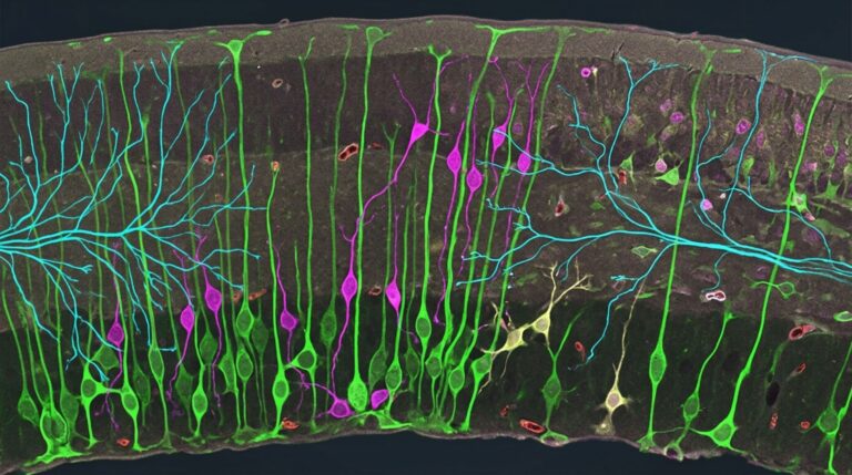 O destino das células cerebrais depende de genes, metabolismo e sinais do tecido vizinho