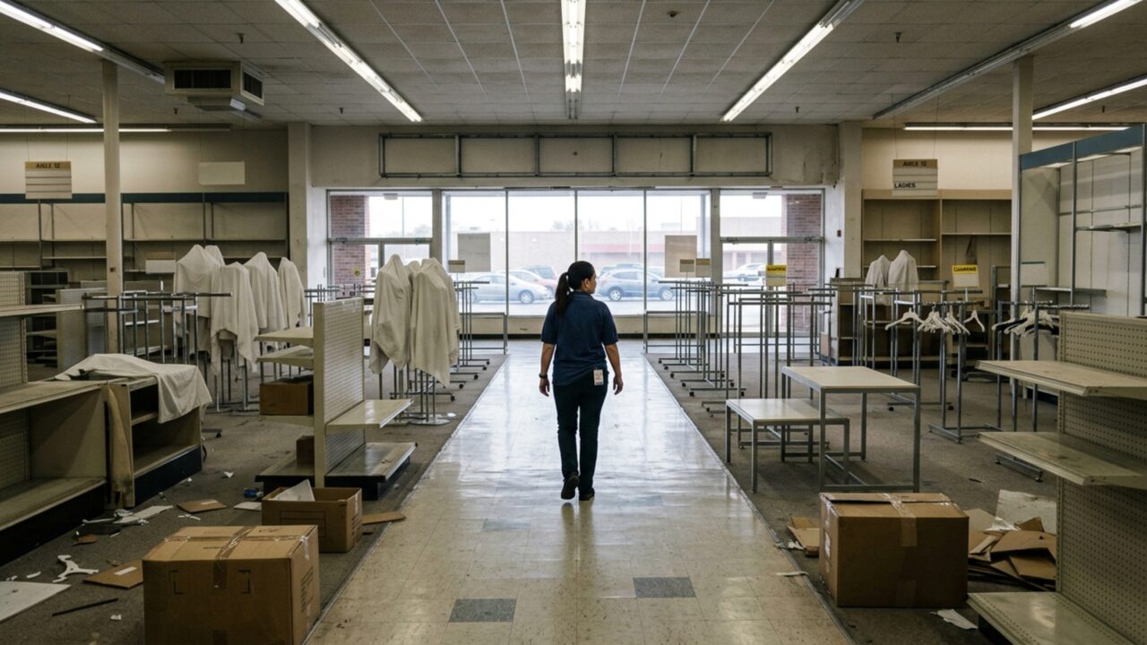 Com 113 lojas abertas e cerca de 8.600 funcionários, rede de 91 anos troca de mãos e meses depois as últimas unidades recebem a notícia do fechamento