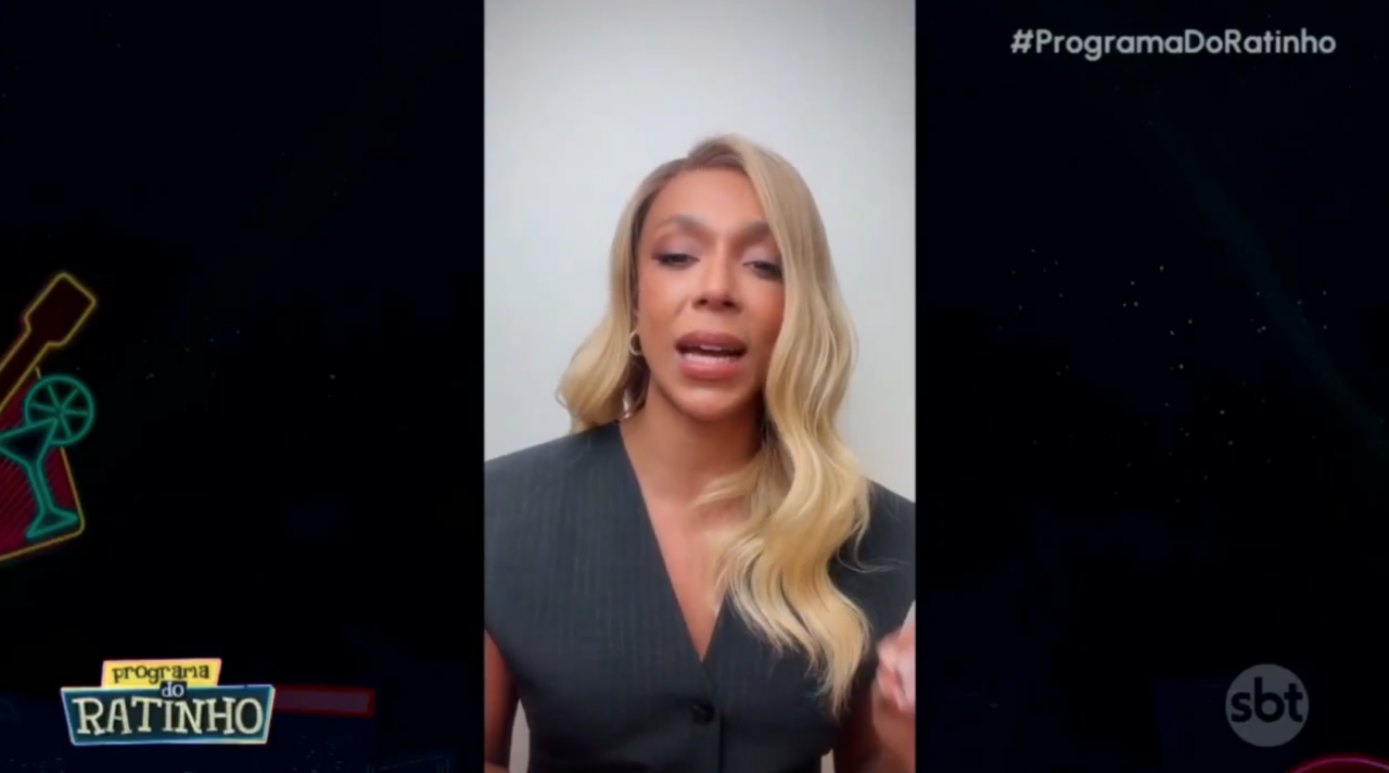 Erika Hilton tem direito de resposta exibido no Programa do Ratinho
