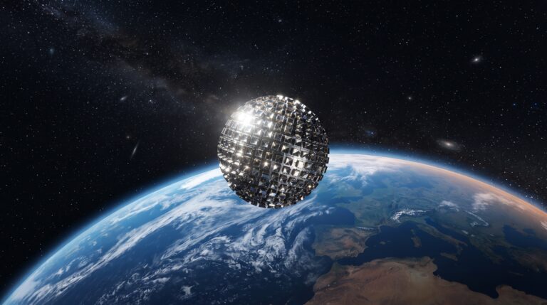 O funcionamento do satélite passivo LAGEOS-1 e a placa temporal de Carl Sagan
