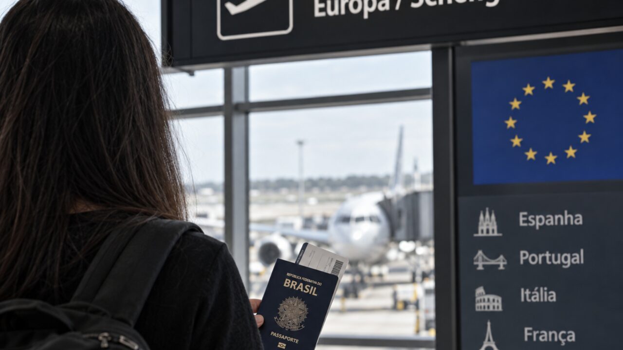 Espanha se junta a Portugal, Itália e França em nova cobrança obrigatória para turistas brasileiros, prevista para começar ainda em 2026