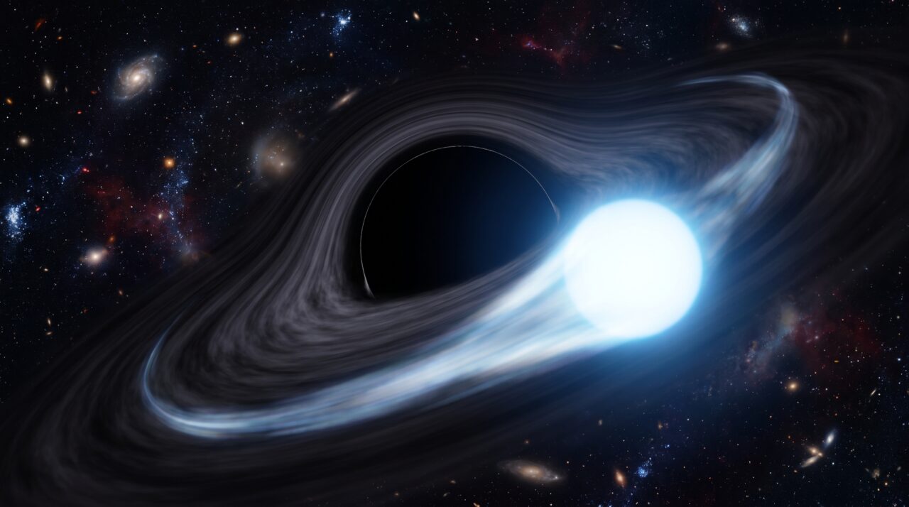 Astrônomos descobriram uma estrela que se move a 8,5% da velocidade da luz e ela pode provar que Einstein estava certo (ou errado)