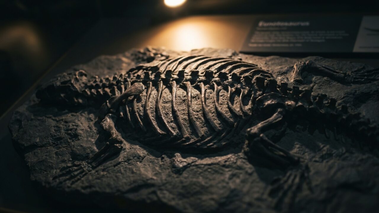 Um réptil de 260 milhões de anos parecia o ancestral perfeito das tartarugas, até uma tomografia mostrar que a semelhança enganou cientistas por décadas