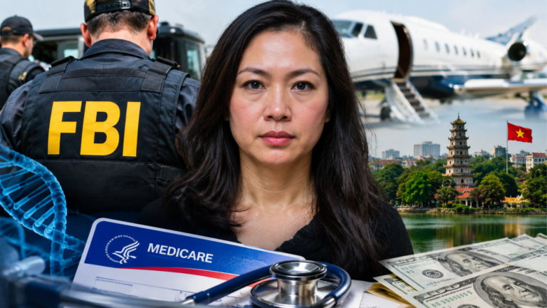 FBI captura Emylee Thai; ela cortou a tornozeleira em 2022, fugiu em avião privado e ficou anos escondida acusada de mega-fraude US$ 142 milhões