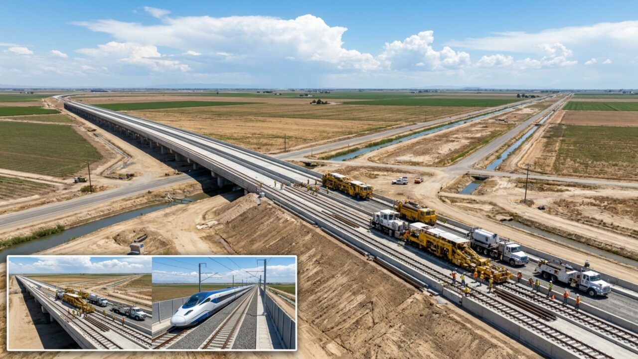 Trem-bala pode exigir R$ 644 bilhões para concluir sua primeira fase e só entrar em serviço em 2040