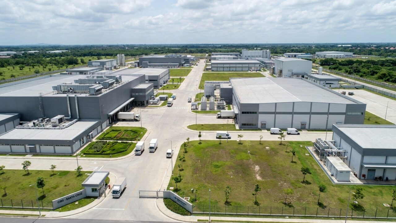 Megaobra de R$ 2 bilhões ocupa terreno de 580 mil m² no Rio para erguer o maior centro de produção de biológicos da América Latina