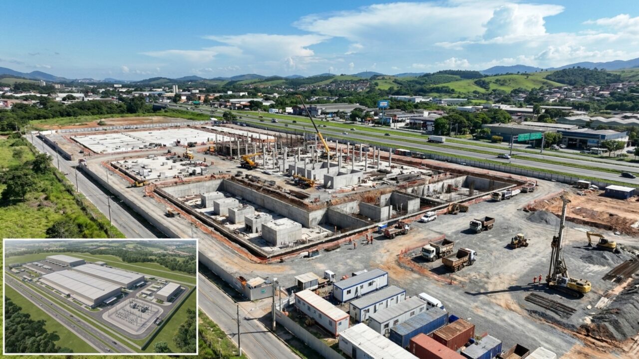 Multinacional investe R$ 1,4 bilhão em grande fábrica no interior de SP e prevê até 3 mil empregos