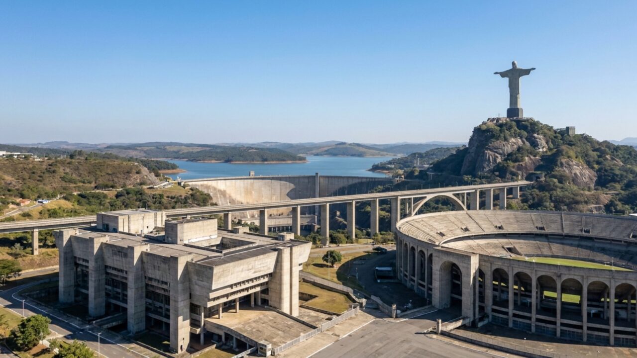 O material mais usado do planeta, que construiu o mundo moderno por mais de 2 mil anos e agora ganha versões que se regeneram sozinhas