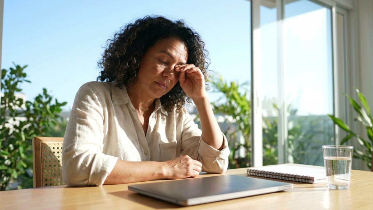 O que significa sempre se sentir cansado?