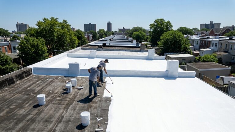 Experimento pinta 340 telhados de branco em casas populares e reduz em até 80% o calor, com economia de 560 kWh por ano em ar-condicionado