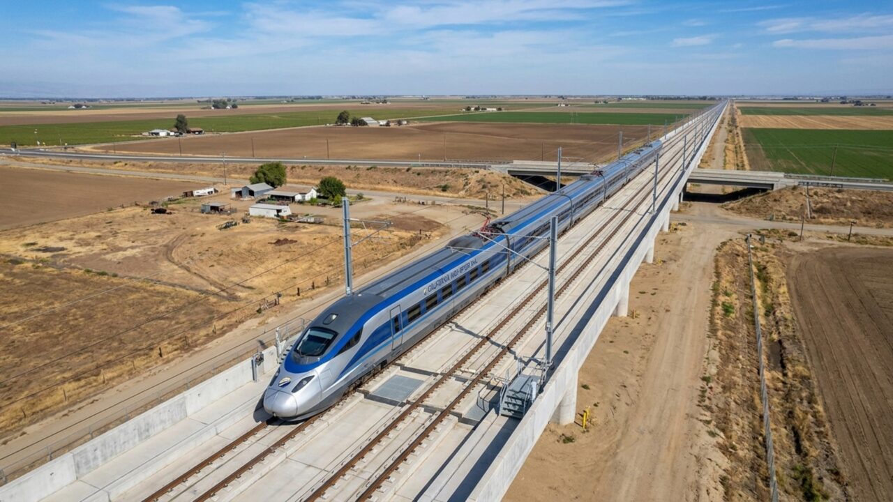 Trem-bala pode exigir R$ 644 bilhões para concluir sua primeira fase e só entrar em serviço em 2040