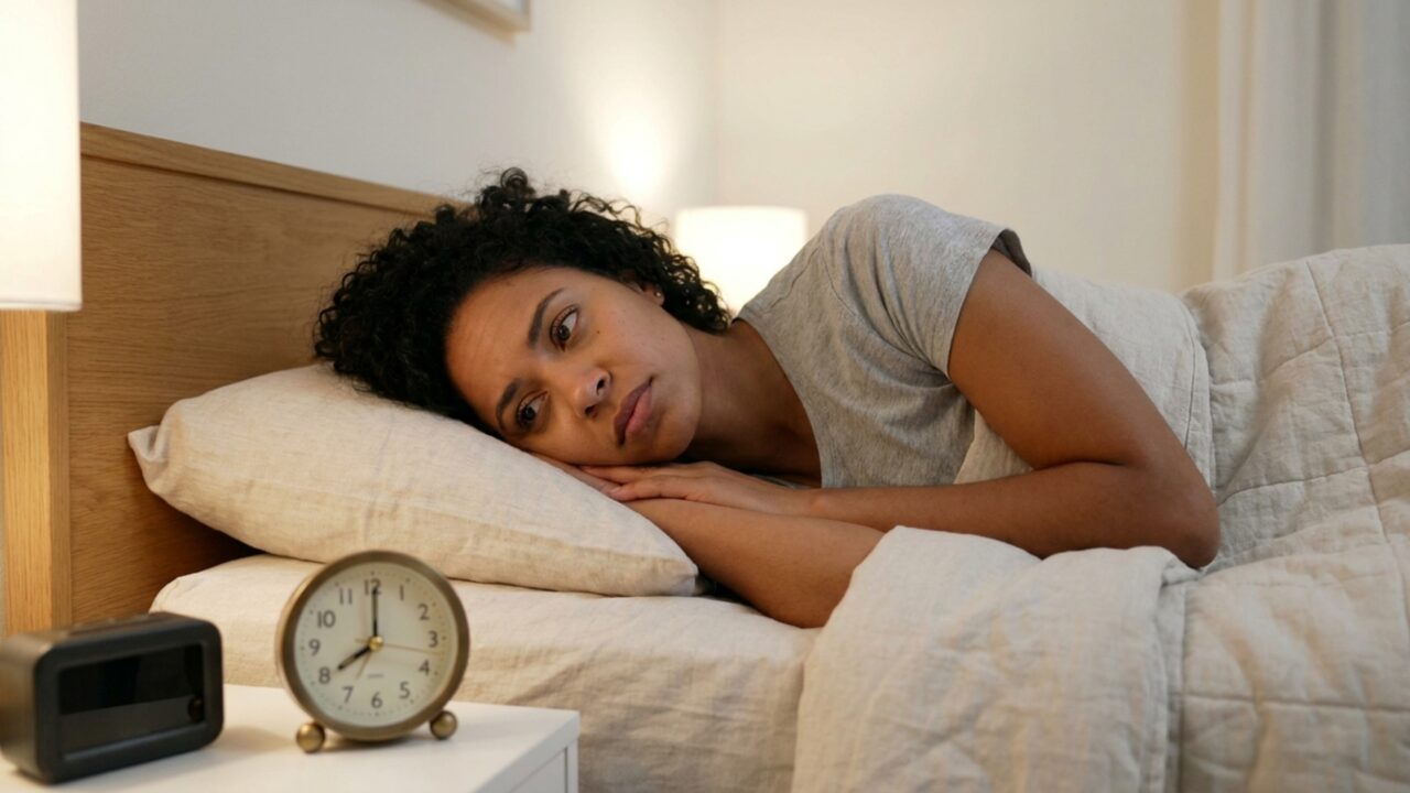 A psicologia revela por que algumas pessoas não conseguem dormir quando precisam acordar mais cedo