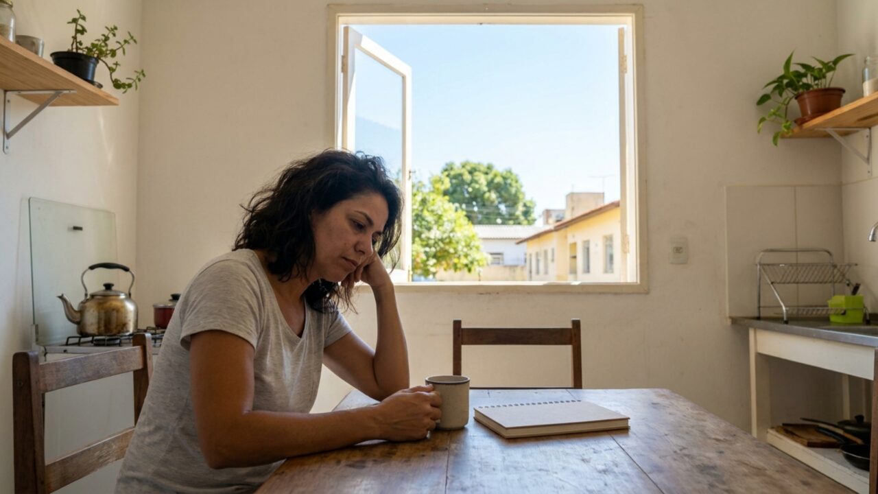 O que significa sempre se sentir cansado?