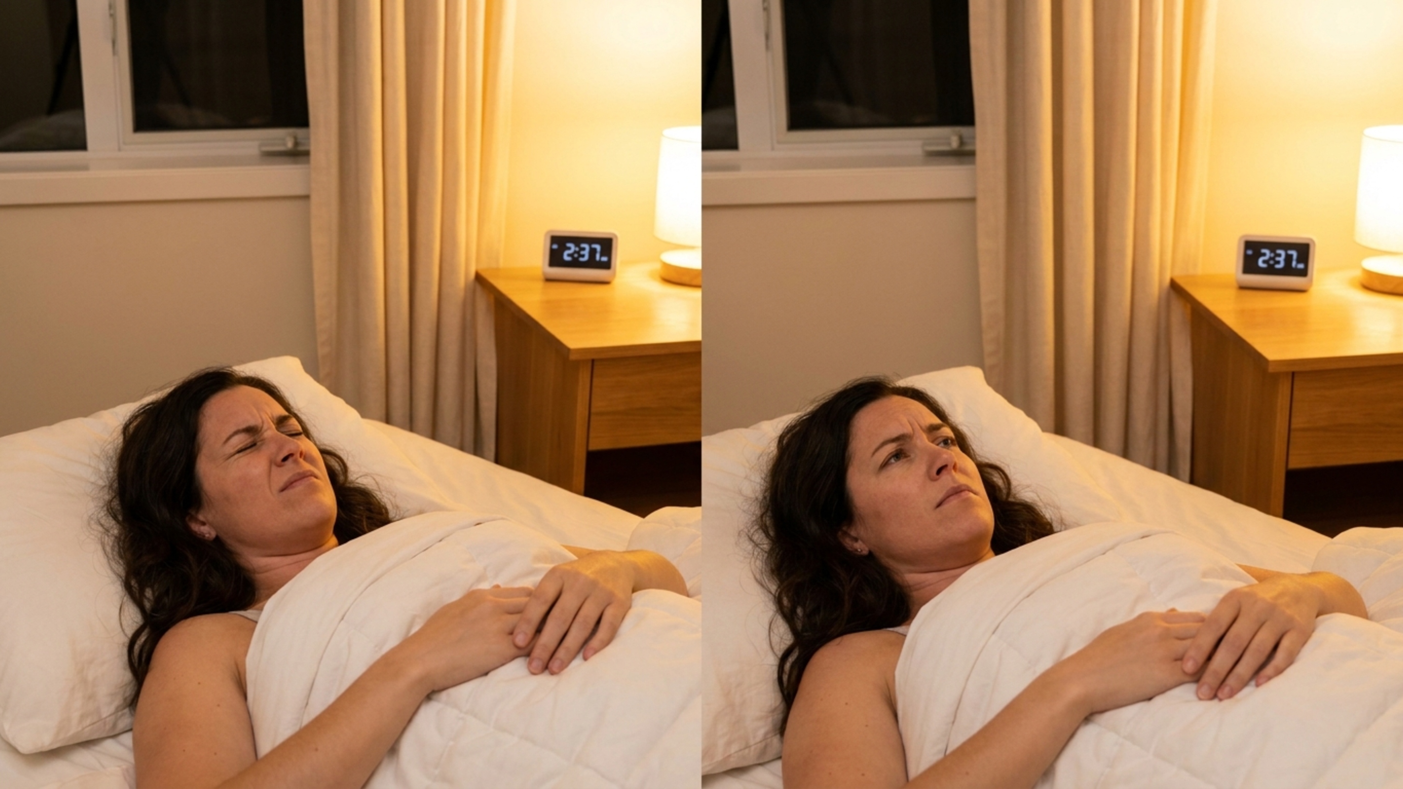 A psicologia revela por que algumas pessoas não conseguem dormir quando precisam acordar mais cedo