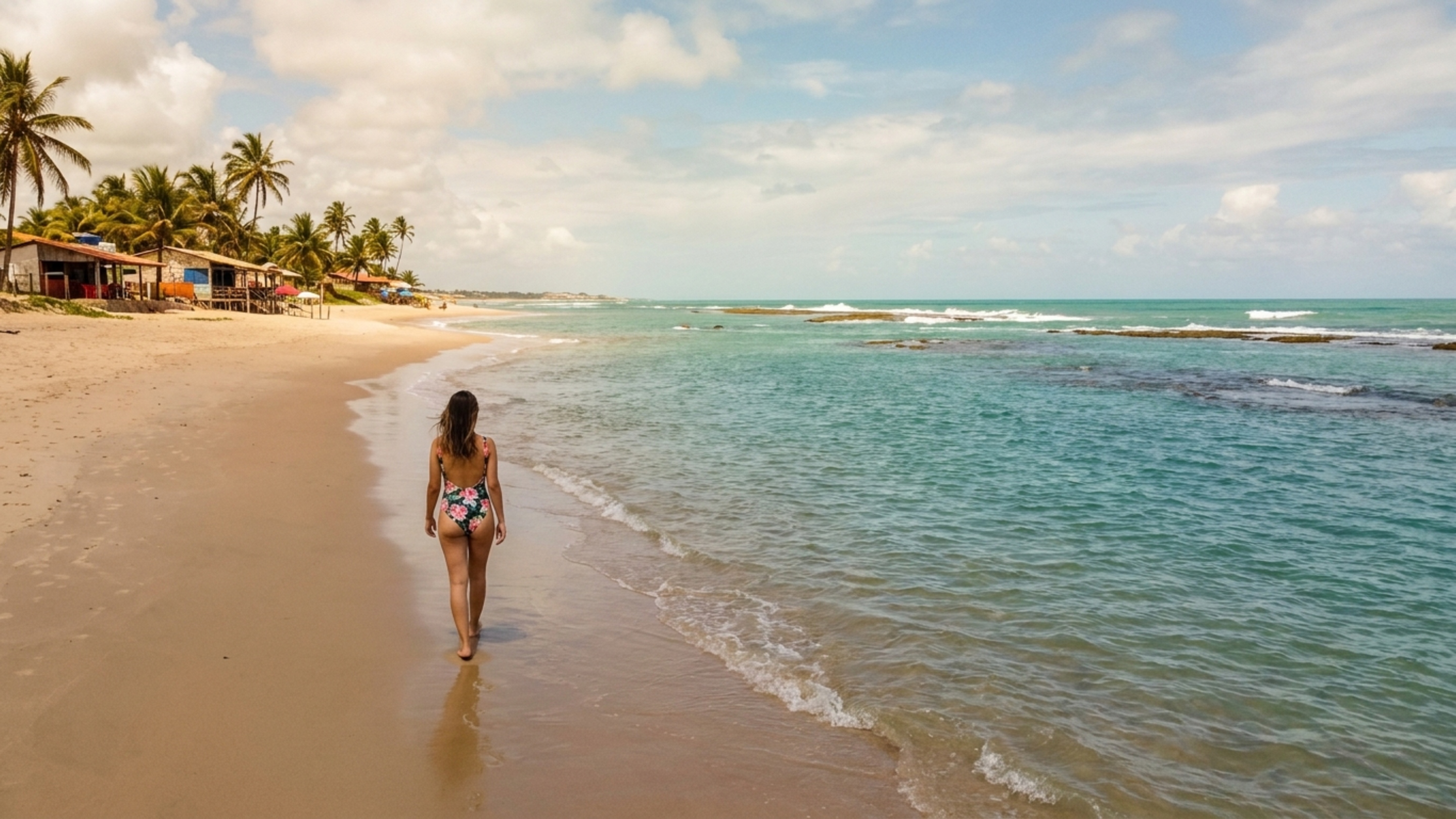 Primeira capital de Alagoas e berço do primeiro presidente do Brasil: a cidade colonial onde uma praia guarda no nome a disputa pelo pau-brasil