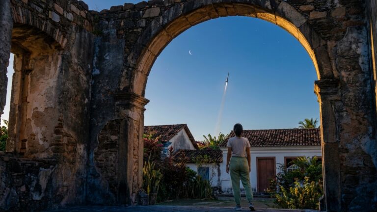 1. Alcântara se destaca pelo patrimônio e pela importância espacial // IMAGEM ILUSTRATIVA