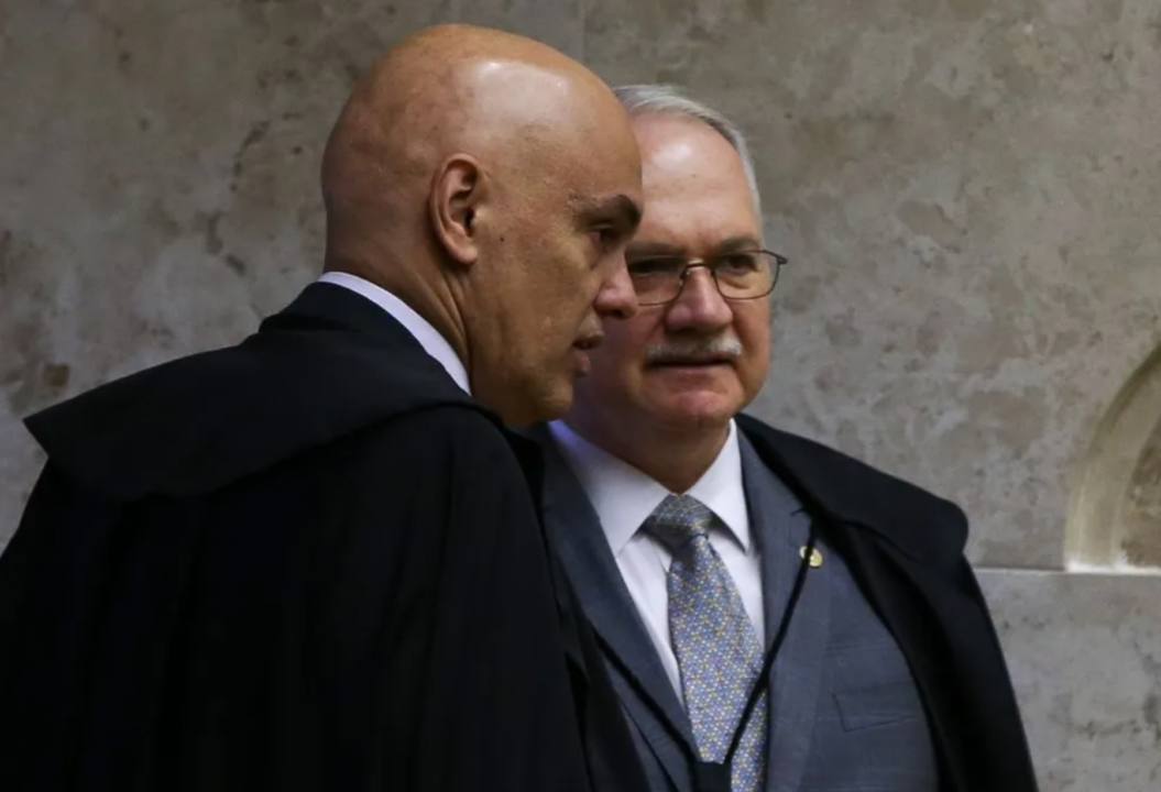 Maristela Basso na Crusoé: O Brasil de cabeça para baixo