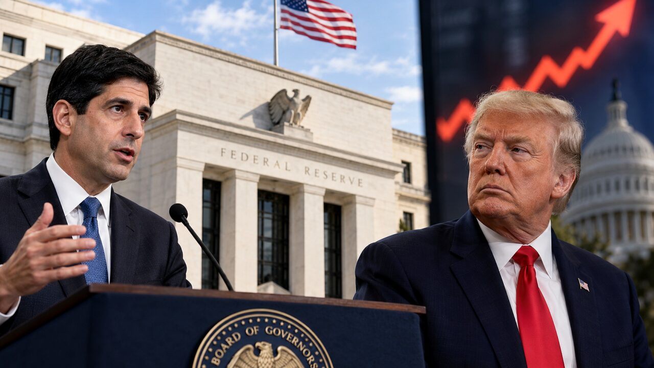 Crusoé: Fed desafia pressão de Trump com alta dos juros