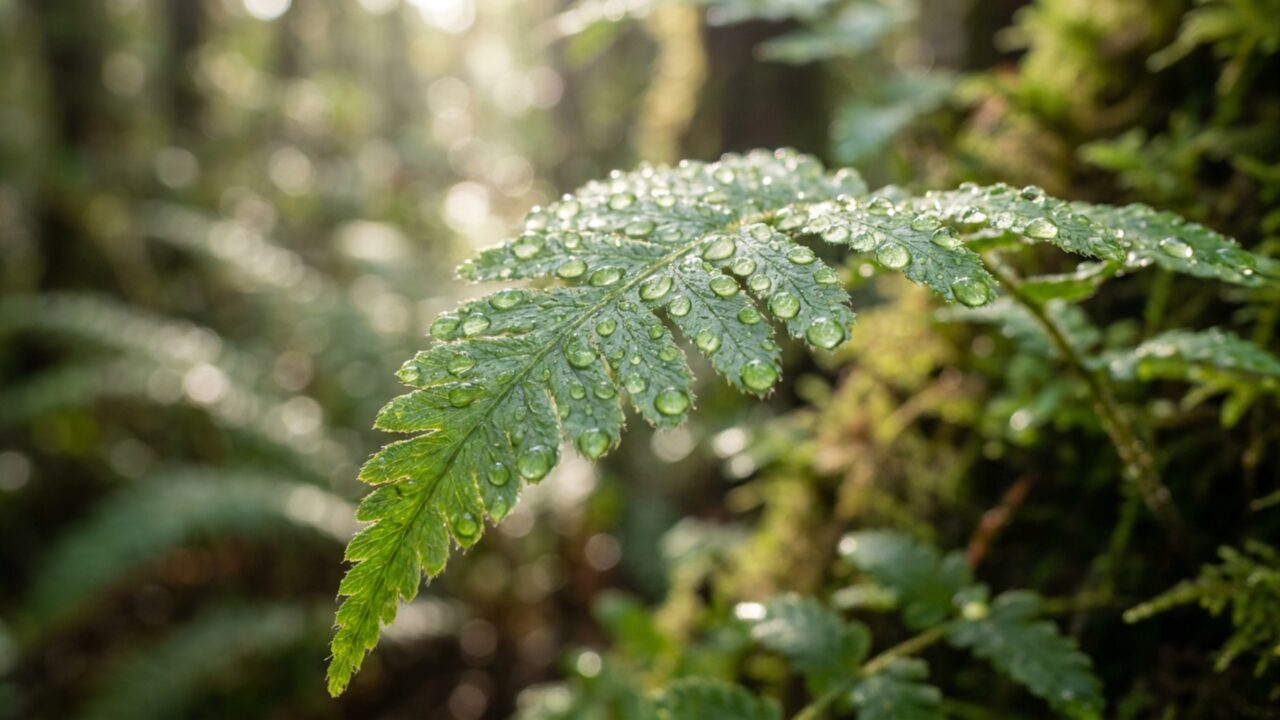 Uma ilha com cerca de 500 moradores abriga milhares de kiwis e apareceu quase sem nuvens numa rara imagem feita do espaço