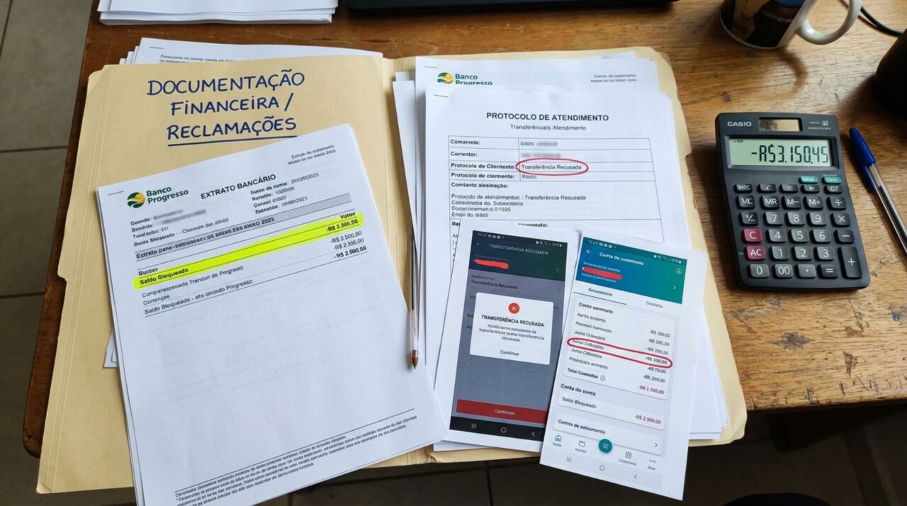 Cliente teve conta encerrada sem aviso, ao entrar em contato com o banco, tem o pedido negado de ter sua conta de volta, entra na justiça e deverá ser indenizado pelo Banco