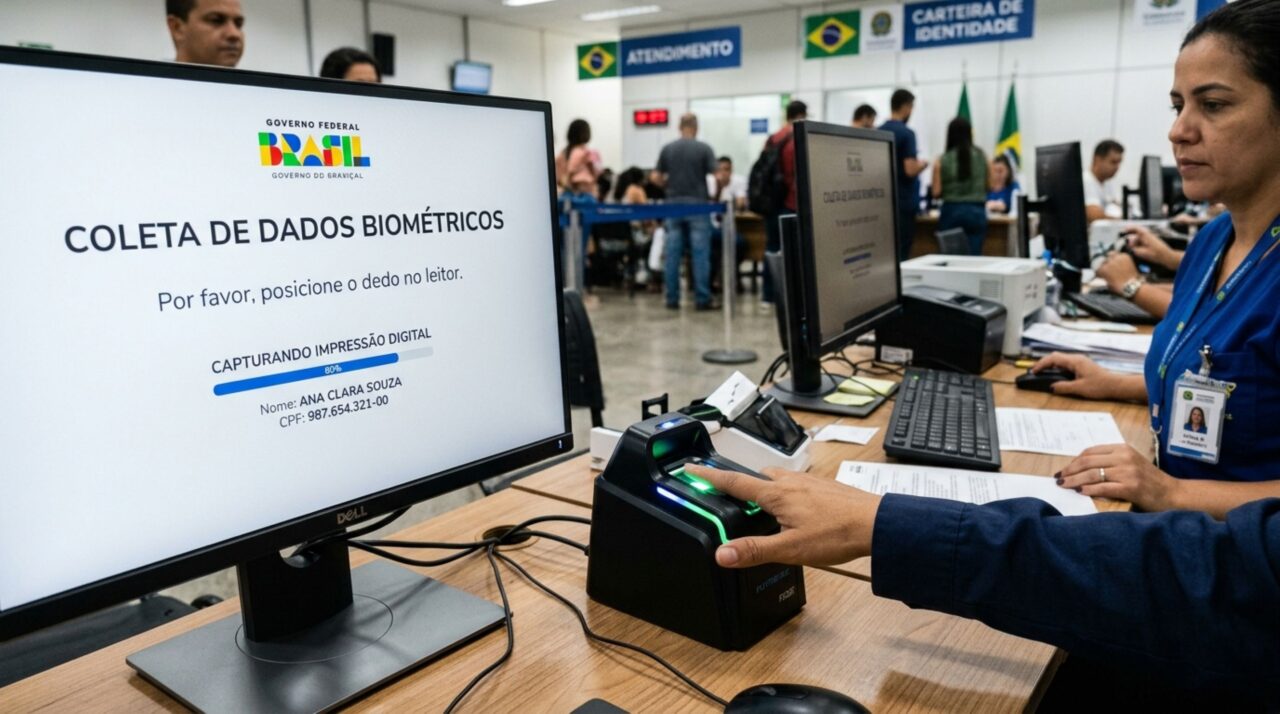 INSS passa a exigir biometria e beneficiados devem ficar atentos aos próximos meses