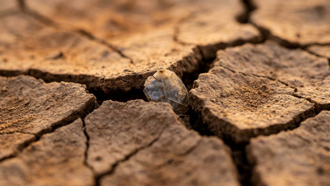 Um reservatório do Arizona caiu para menos de 1% da capacidade e a falta de oxigênio matou praticamente todos os peixes