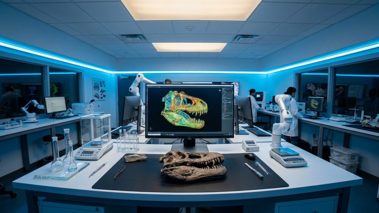 Um réptil de 260 milhões de anos parecia o ancestral perfeito das tartarugas, até uma tomografia mostrar que a semelhança enganou cientistas por décadas
