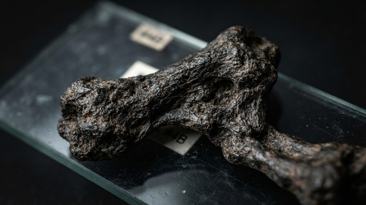Um sapo da Era do Gelo ficou escondido em gavetas de La Brea desde os anos 1950 até detalhes nos ossos revelarem uma espécie extinta desconhecida
