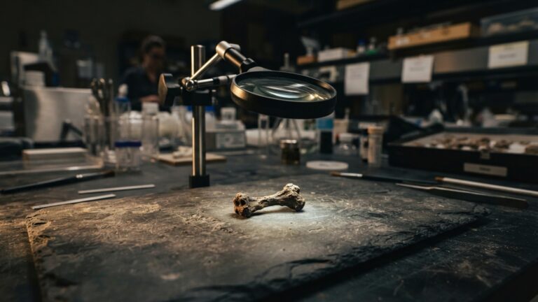 Um sapo da Era do Gelo ficou escondido em gavetas de La Brea desde os anos 1950 até detalhes nos ossos revelarem uma espécie extinta desconhecida