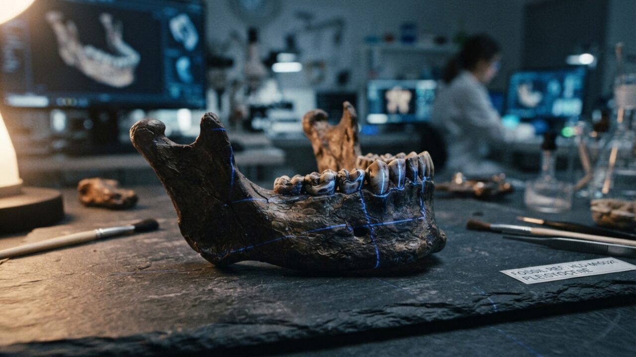 Dentes de uma criança de 30 mil anos foram chamados de neandertais por décadas, mas uma nova análise mudou a identificação