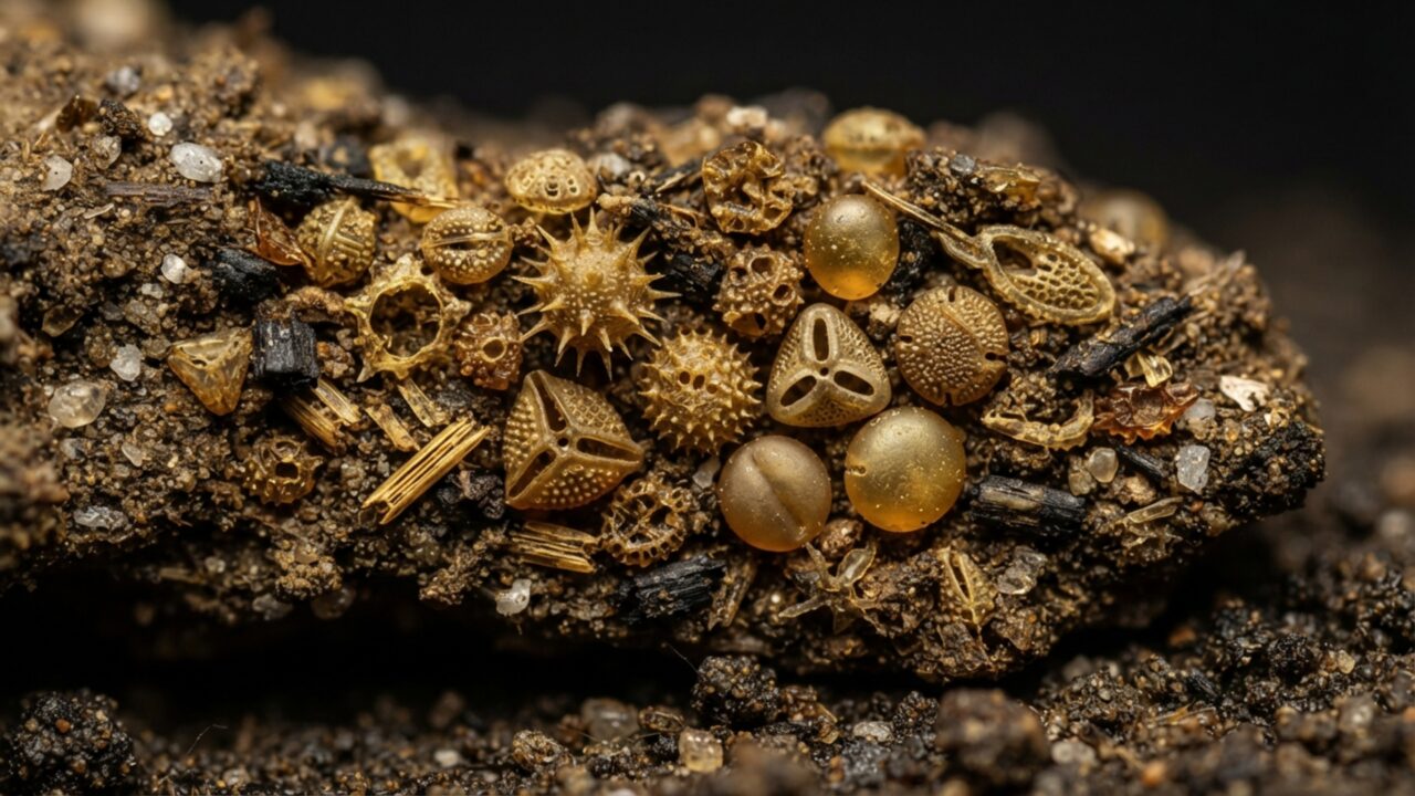 Quatro cavernas de uma única cadeia montanhosa guardam fezes fossilizadas de preguiças e pólen suficiente para acompanhar 13 mil anos de mudanças na vegetação