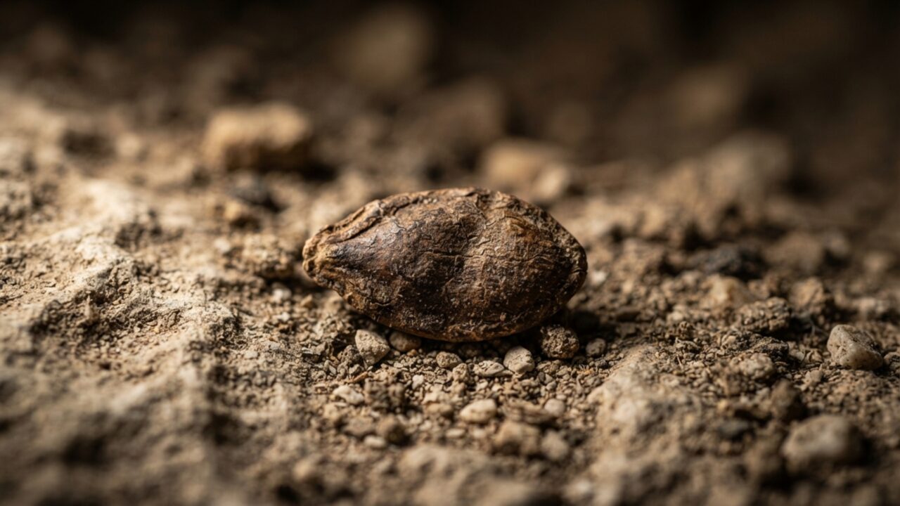 Um vale mexicano esconde cavernas com sementes de 10 mil anos: restos de plantas contam como alimentos selvagens viraram cultivos