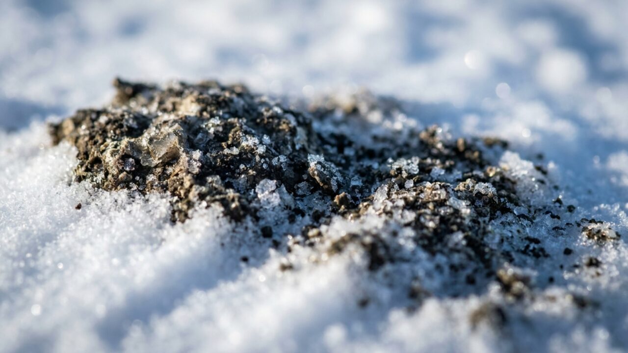 Satélites encontraram colônias de pinguins-imperadores até 20 anos antes do primeiro registro conhecido porque manchas de guano permaneciam visíveis sobre o gelo