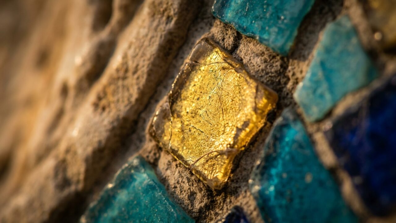 Uma mesquita do século VIII foi erguida onde antes existia um santuário assírio, enquanto a cidade ao redor acumulava 125 monumentos de épocas diferentes