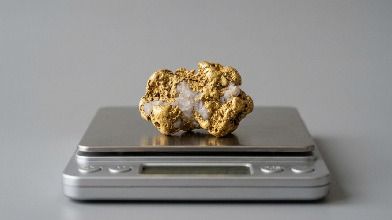 Homem operava um trator quando encontrou uma pepita de ouro de mais de 9 kg que, 23 anos depois, seria vendida por cerca de R$ 3,9 milhões