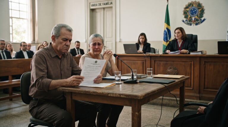 Obrigação dos avós paternos no pagamento de pensão alimentícia após o pai perder o emprego.
