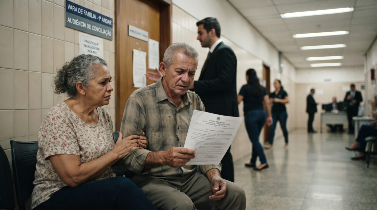 Obrigação dos avós paternos no pagamento de pensão alimentícia após o pai perder o emprego.