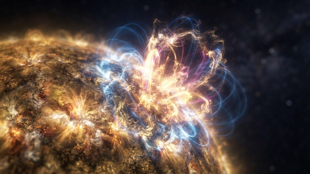 Uma estrela explodiu 27 vezes sem virar supernova: astrônomos descobriram que o culpado pode estar escondido ao lado dela