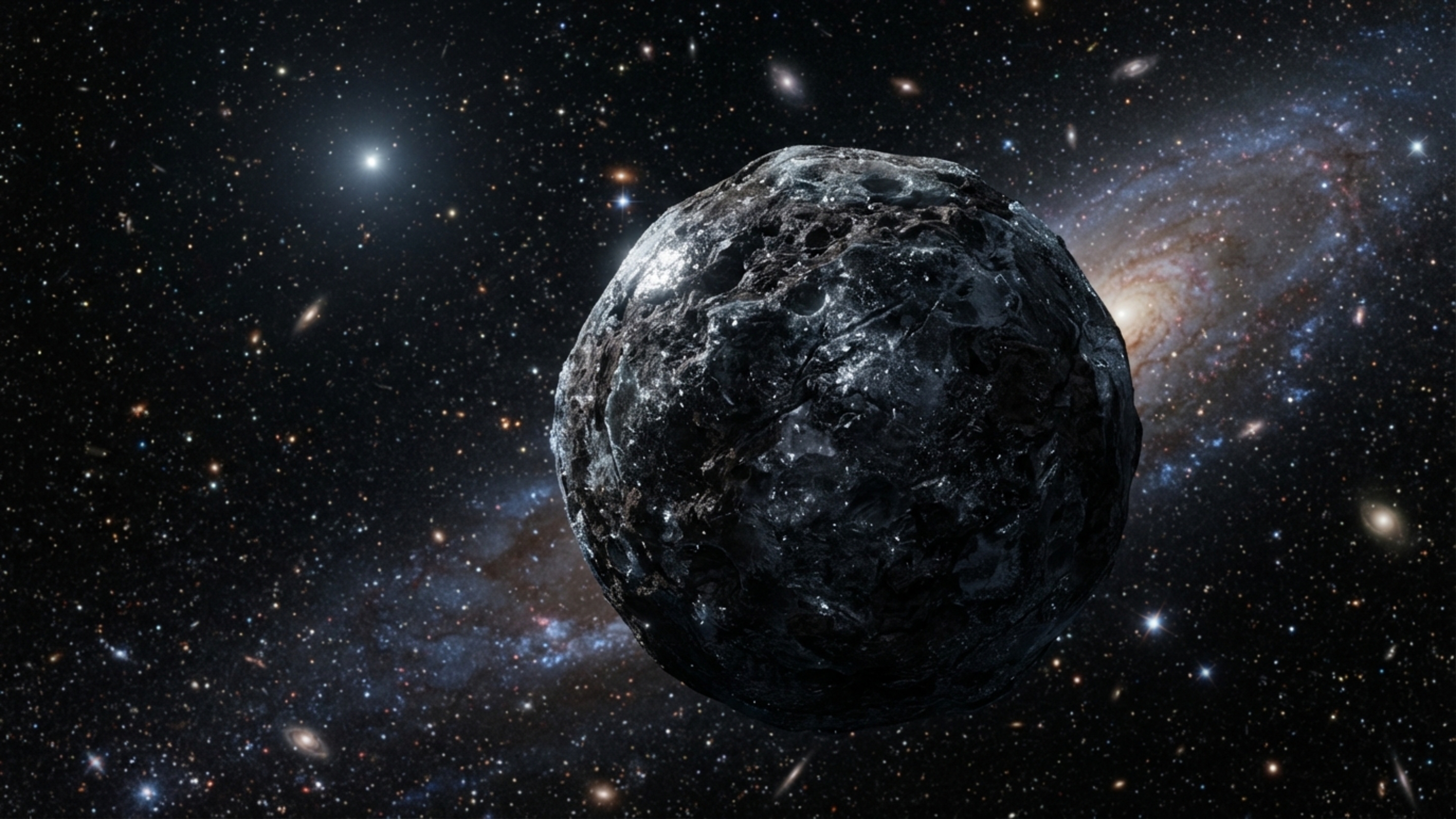 O céu distante tem menos pedrinhas do que deveria: Hubble e Webb encontram escassez inesperada de pequenos objetos além de Netuno