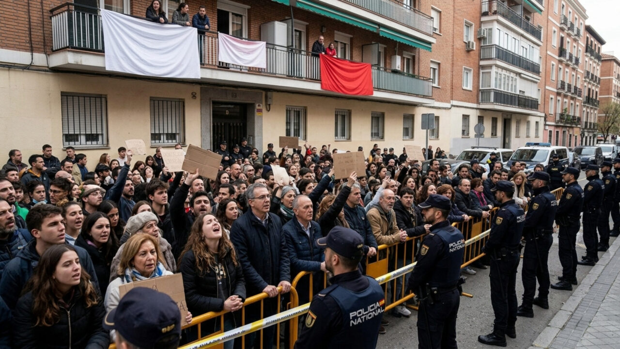 Idosa de 87 anos acaba despejada após 70 anos no mesmo apartamento e caso provoca revolta dos outros moradores