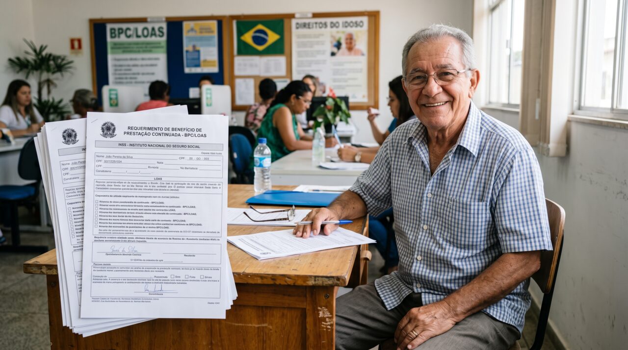 Completou 65 anos e nunca pagou o INSS? Saiba como comprovar baixa renda para receber a ajuda mensal do governo