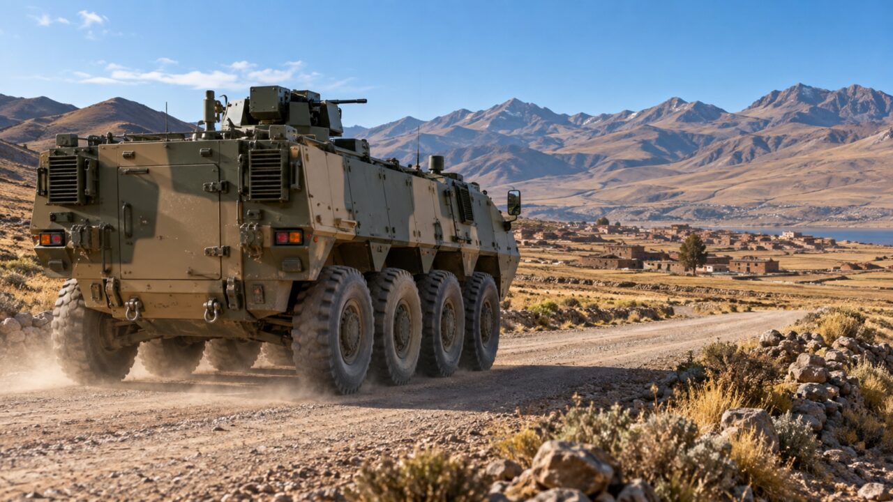 Exército latino-americano acelera modernização com tecnologia de ponta e começa a reduzir a distância para as grandes potências militares