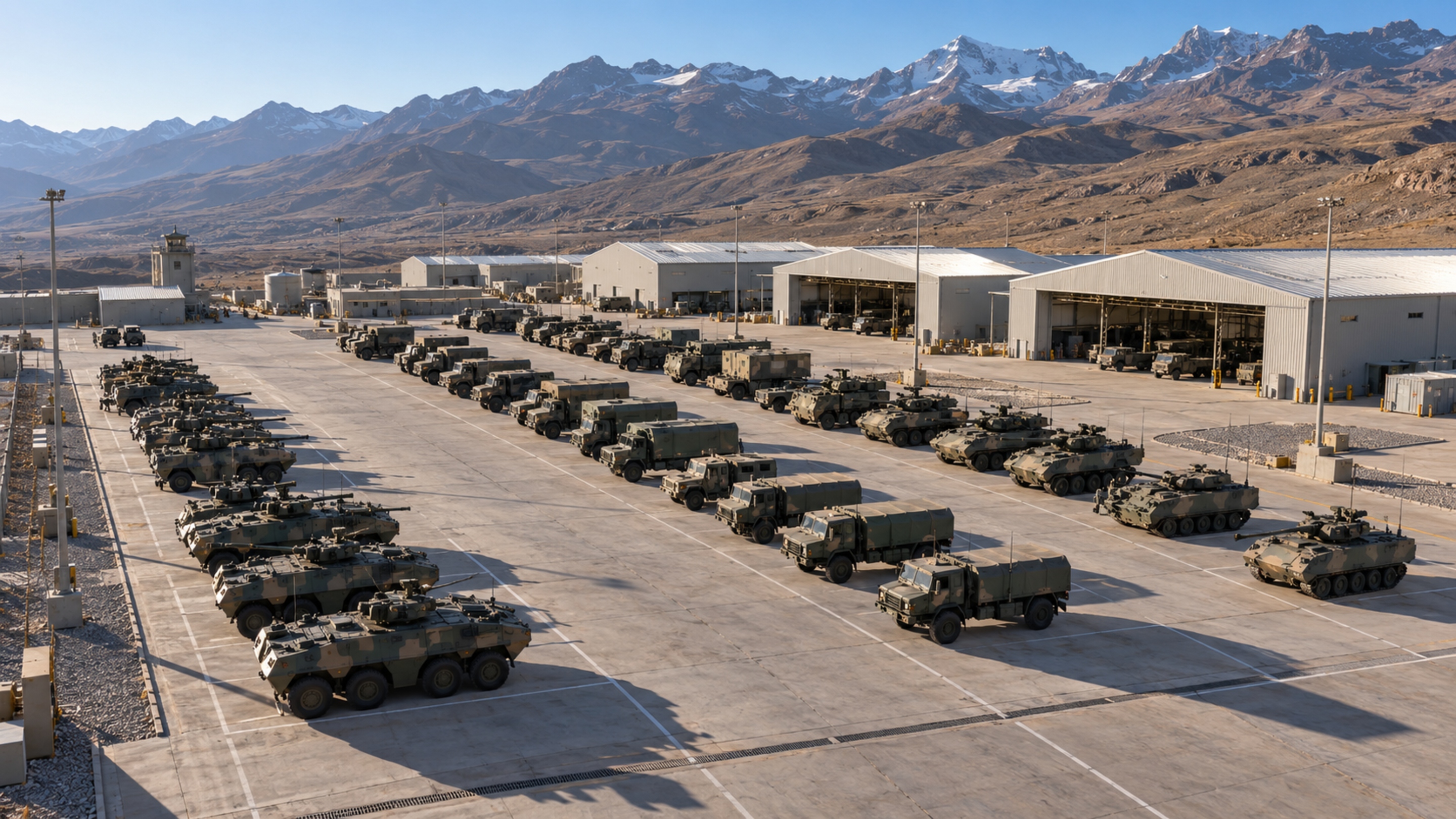 Exército latino-americano acelera modernização com tecnologia de ponta e começa a reduzir a distância para as grandes potências militares