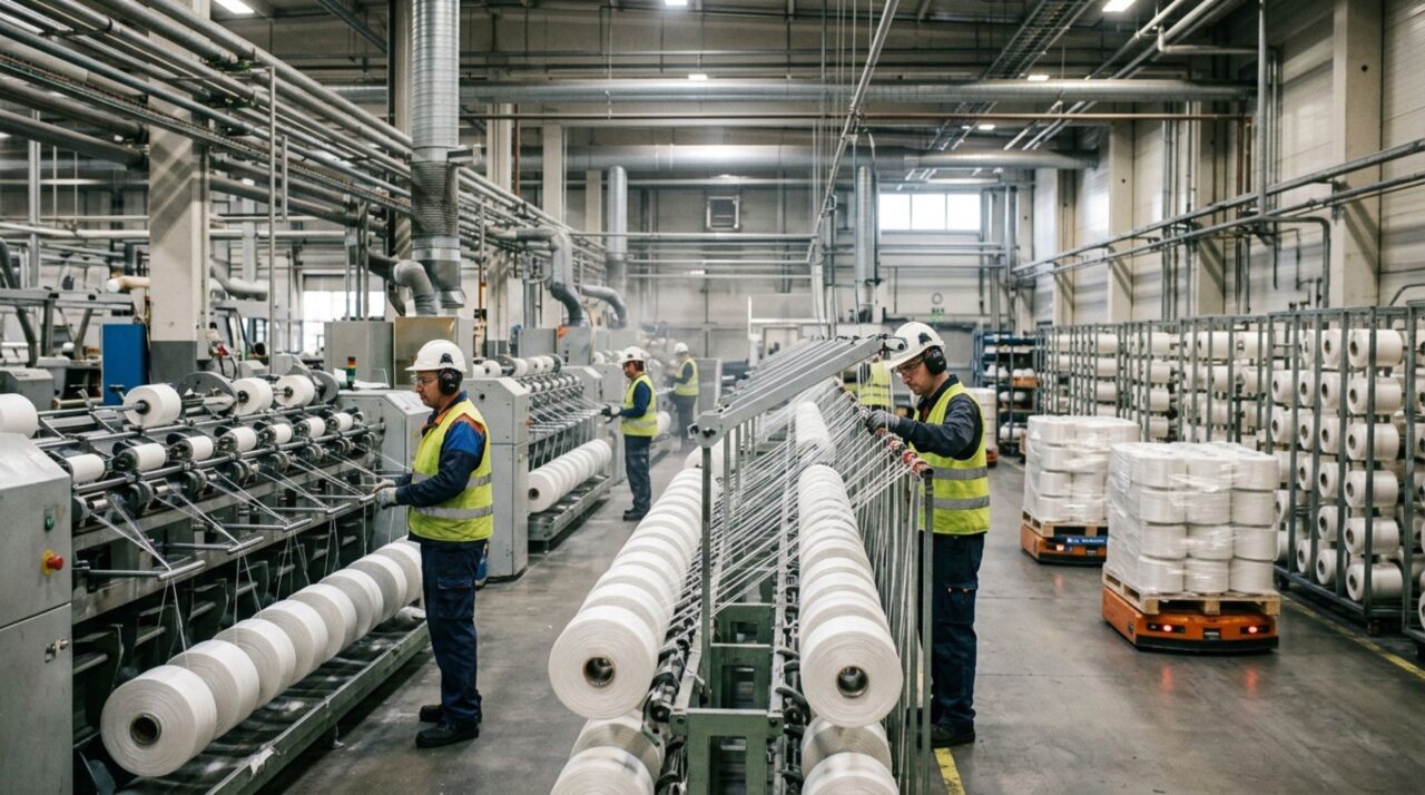 A produção foi mantida enquanto a empresa reduzia sua dívida de longo prazo